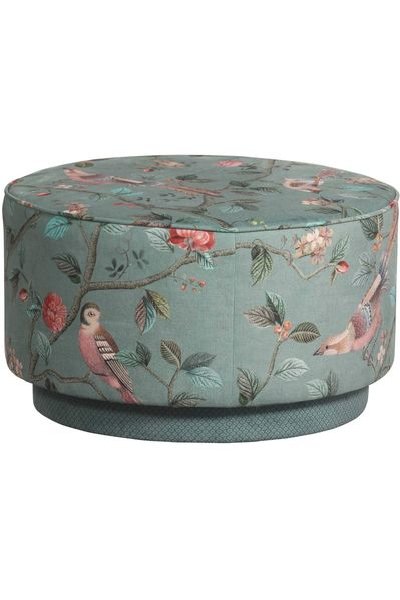 (image for) Pip Studio Hocker Large Good Nightingale Grün | Pip Studio Sale-3207