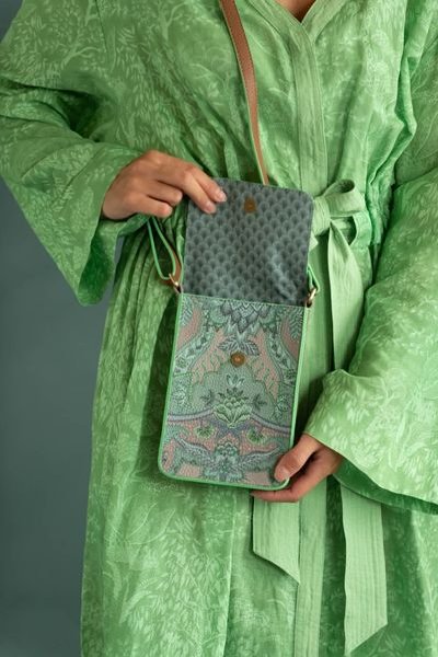 (image for) Telefontasche Kyoto Festival Grün | Pip Studio Sale-3431