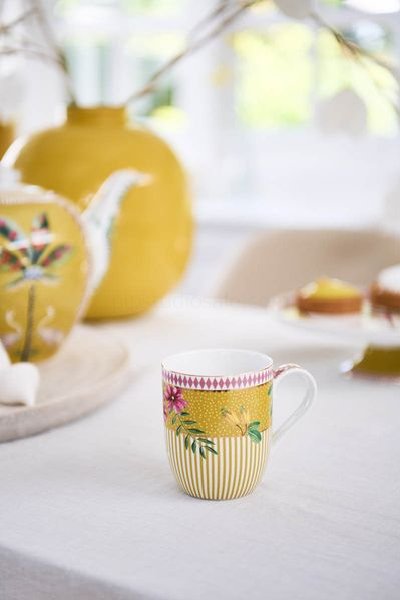 (image for) Pip Studio La Majorelle Tasse Klein Gelb | Pip Studio Sale-2664