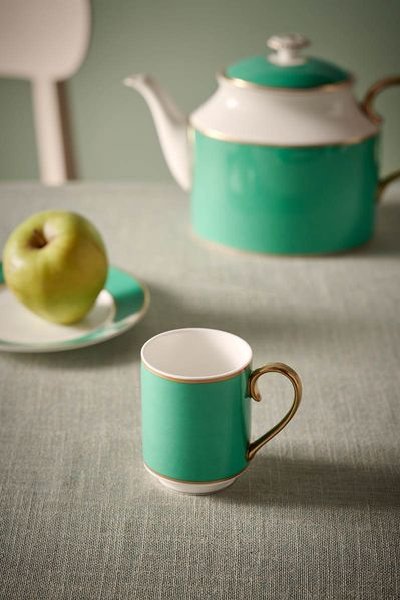 (image for) Pip Studio Pip Chique Tasse Klein Grün 250ml | Pip Studio Sale-2742