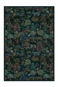 (image for) Pip Studio Teppich Pip Garden Dunkelblau | Pip Studio Sale-3265 - Click Image to Close