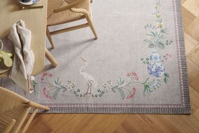 (image for) Pip Studio Teppich Jolie By Pip Khaki | Pip Studio Sale-3275