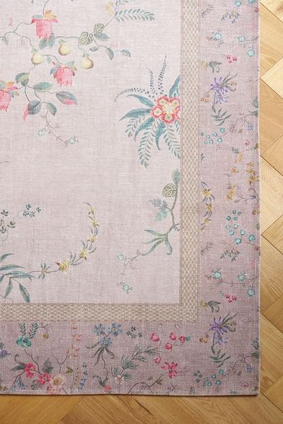 (image for) Pip Studio Teppich Fleur Grandeur By Pip Khaki | Pip Studio Sale-3262