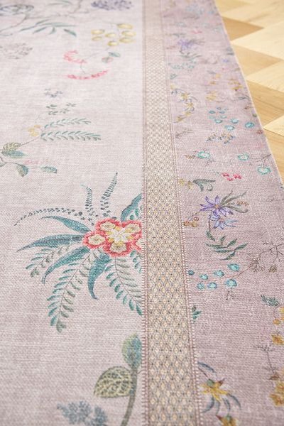 (image for) Pip Studio Teppich Fleur Grandeur By Pip Khaki | Pip Studio Sale-3262