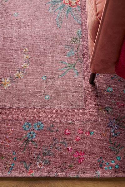 (image for) Pip Studio Teppich Fleur Grandeur By Pip Pink | Pip Studio Sale-3271