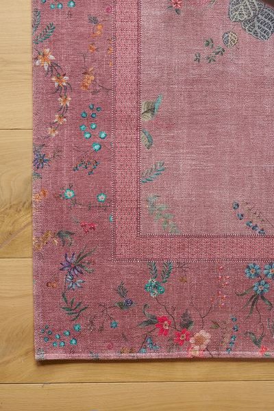 (image for) Pip Studio Teppich Fleur Grandeur By Pip Pink | Pip Studio Sale-3271