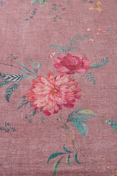 (image for) Pip Studio Teppich Fleur Grandeur By Pip Pink | Pip Studio Sale-3271