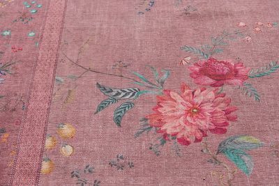 (image for) Pip Studio Teppich Fleur Grandeur By Pip Pink | Pip Studio Sale-3271