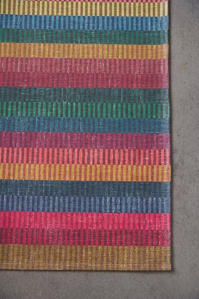 (image for) Pip Studio Teppich Jacquard Stripes By Pip Multi | Pip Studio Sale-3254