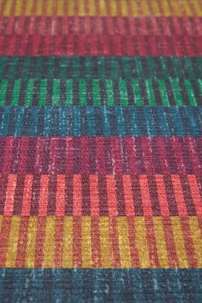 (image for) Pip Studio Teppich Jacquard Stripes By Pip Multi | Pip Studio Sale-3254