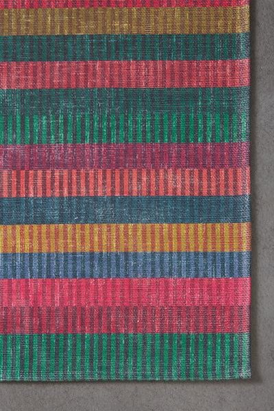 (image for) Pip Studio Teppichläufer Jacquard Stripes By Pip Multi | Pip Studio Sale-3274