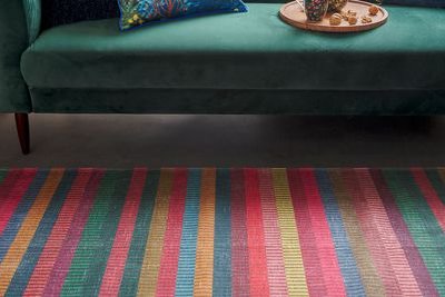 (image for) Pip Studio Teppichläufer Jacquard Stripes By Pip Multi | Pip Studio Sale-3274