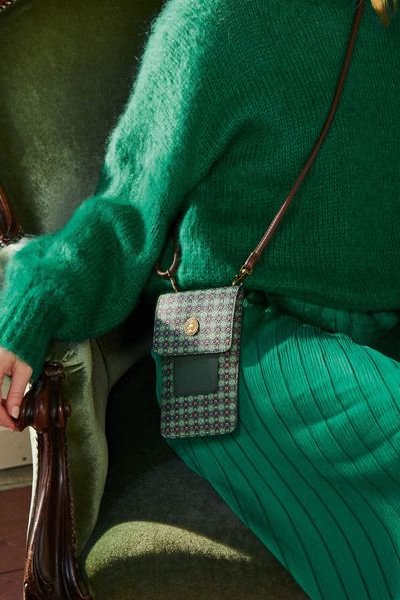 (image for) Pip Studio Telefontasche Klein Clover Grün | Pip Studio Sale-2614