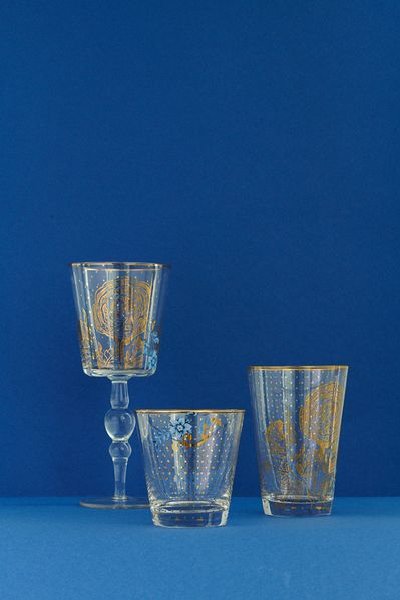 (image for) Royal Longdrinkglas Golden Flower | Pip Studio Sale-2994