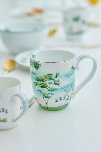 (image for) Jolie Tasse XL Heron | Pip Studio Sale-2878