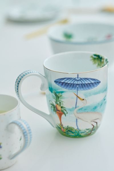 (image for) Jolie Tasse XL Heron | Pip Studio Sale-2878