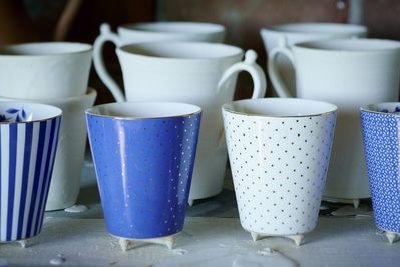 (image for) Royal Dots White Tasse Klein Ohne Ohr | Pip Studio Sale-2881