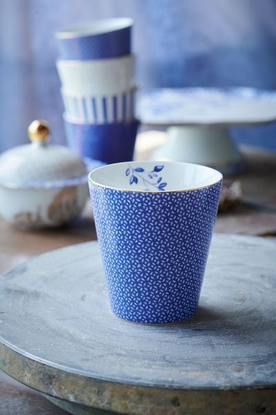 (image for) Royal Tiles Tasse Klein Ohne Ohr | Pip Studio Sale-2905