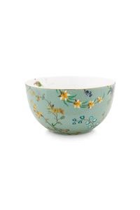 (image for) Jolie Schale Flowers Blau 12 Cm | Pip Studio Sale-2883 - Click Image to Close