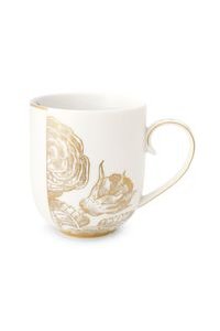 (image for) Royal White Tasse Gross | Pip Studio Sale-2953 - Click Image to Close