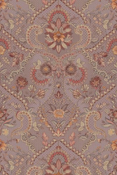 (image for) Pip Studio Saluti Vinyltapete Mauve | Pip Studio Sale-3211