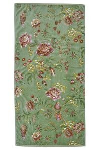 (image for) Pip Studio Große Handtuch Secret Garden Grün 70x140cm | Pip Studio Sale-2477 - Click Image to Close