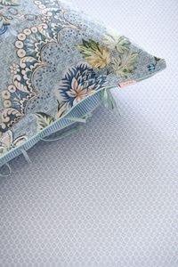 (image for) Pip Studio Spannbettlaken Thousand Leaves Blau | Pip Studio Sale-3028 - Click Image to Close