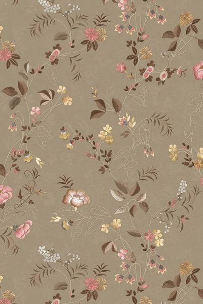 (image for) Pip Studio Tokyo Blossom Vliestapete Khaki | Pip Studio Sale-3215