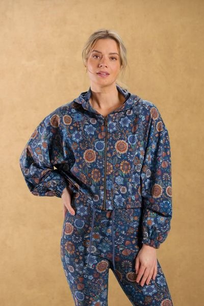 (image for) Pip Studio Jacke Señorita Pip Dunkel Blau | Pip Studio Sale-2403