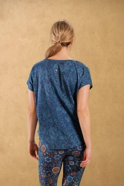 (image for) Pip Studio Sport Top Casa Dei Fiori Blau | Pip Studio Sale-2413