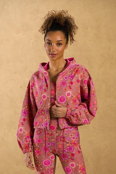 (image for) Pip Studio Jacke Señorita Pip Dunkel Rosa | Pip Studio Sale-2380