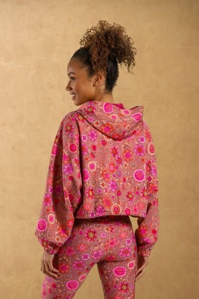 (image for) Pip Studio Jacke Señorita Pip Dunkel Rosa | Pip Studio Sale-2380