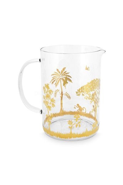 (image for) La Majorelle Pitcher Gold | Pip Studio Sale-2925